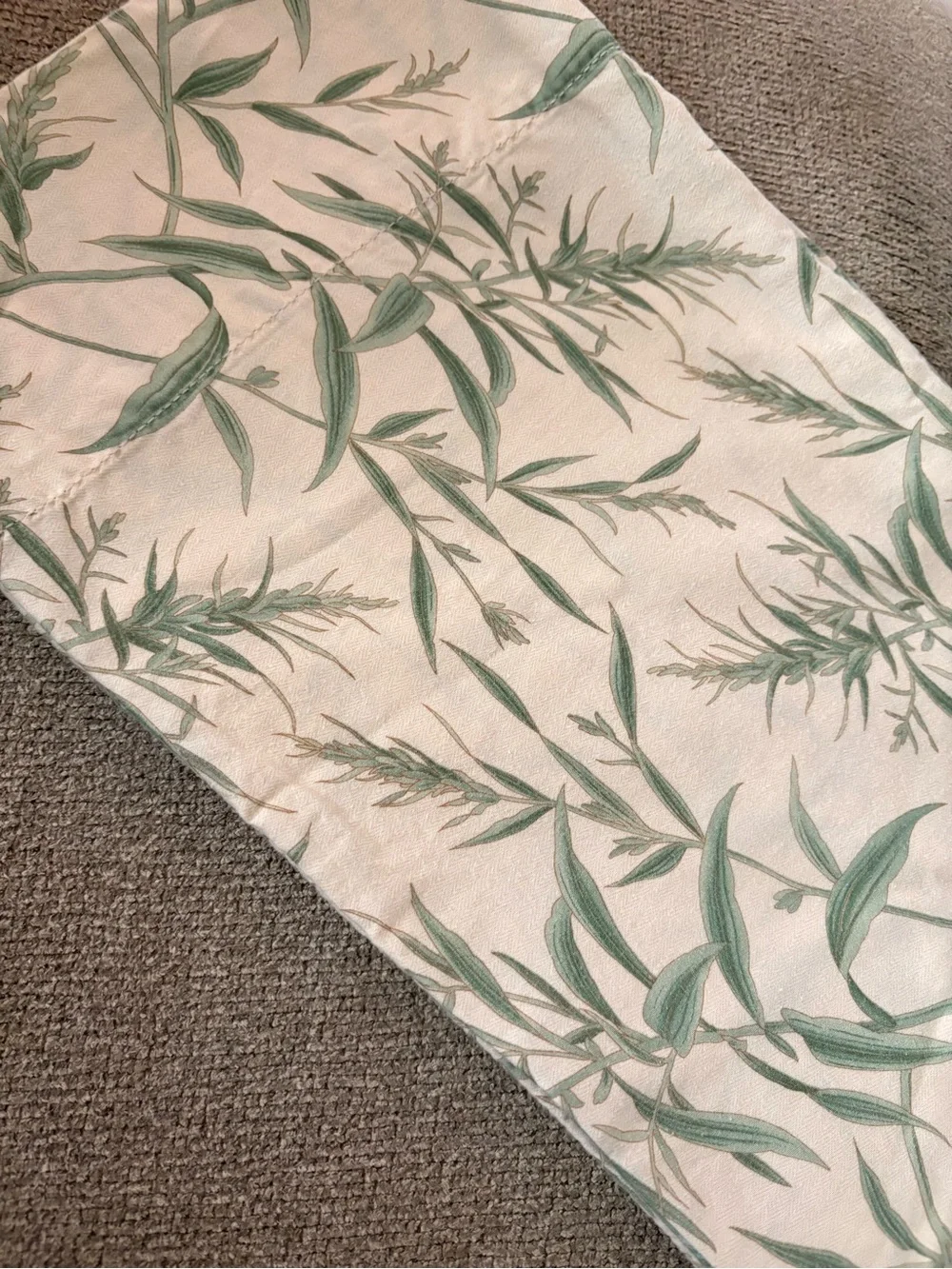 Ralph Lauren Desert Plains sateen cotton pillowcases